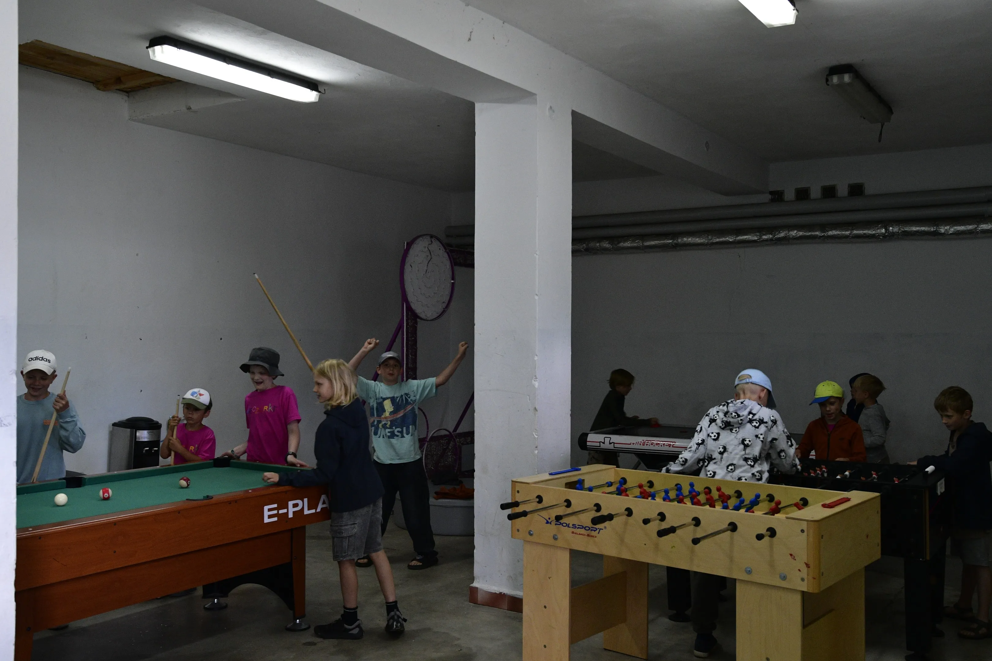 Pieczarki wakacje 2026 lama 186 03.07