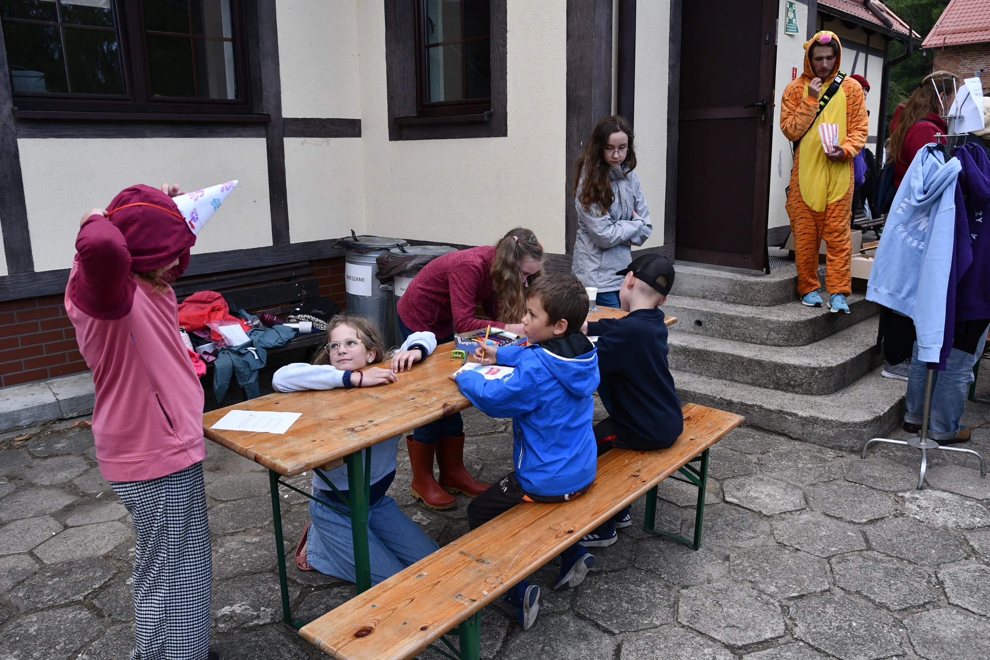 Pieczarki wakacje 2026 lama 186 04.07