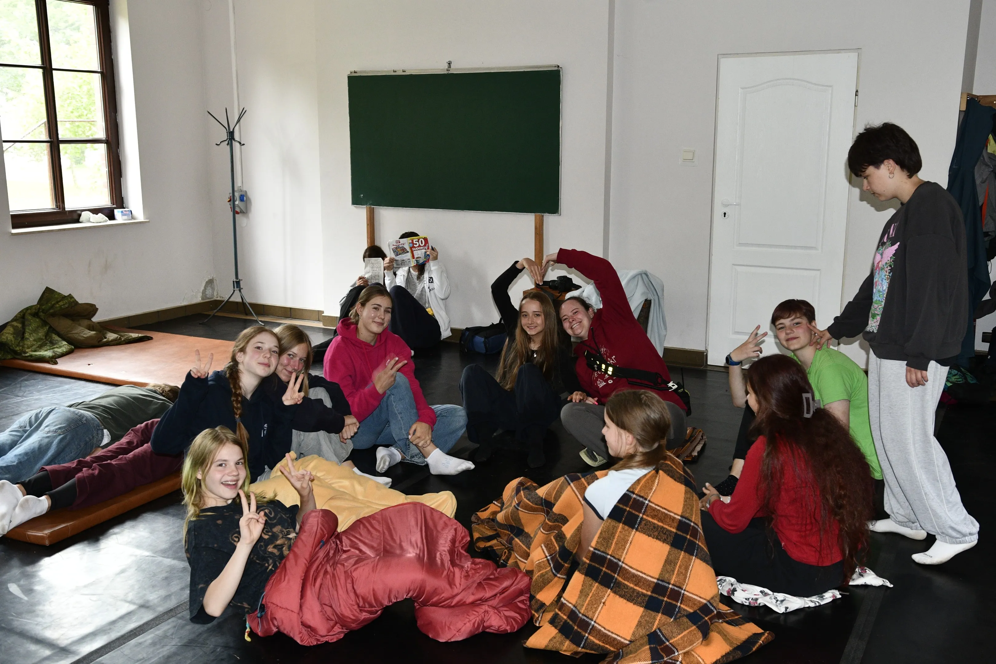 Pieczarki wakacje 2026 lama 186 07.07