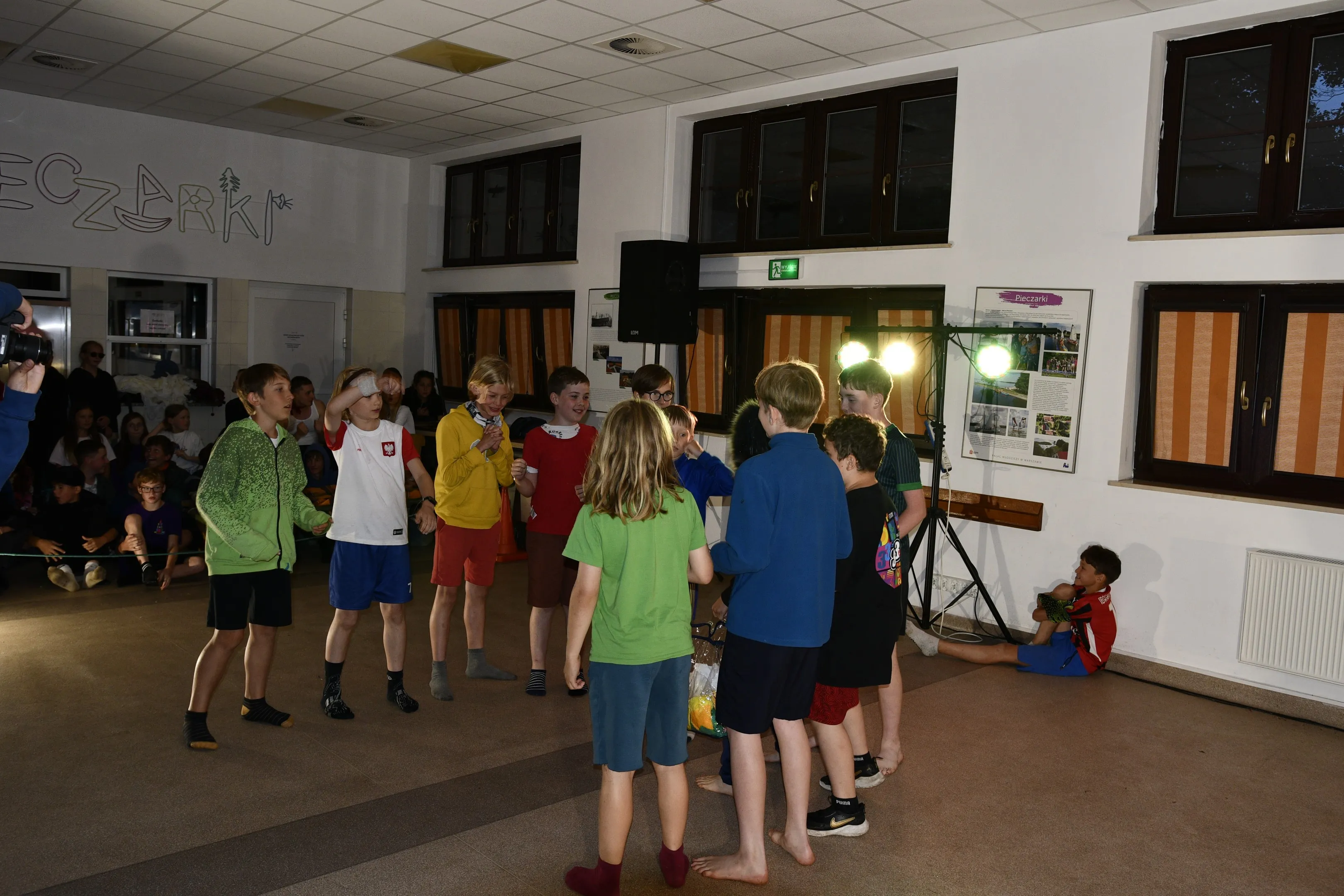 Pieczarki wakacje 2026 lama 186 09.07