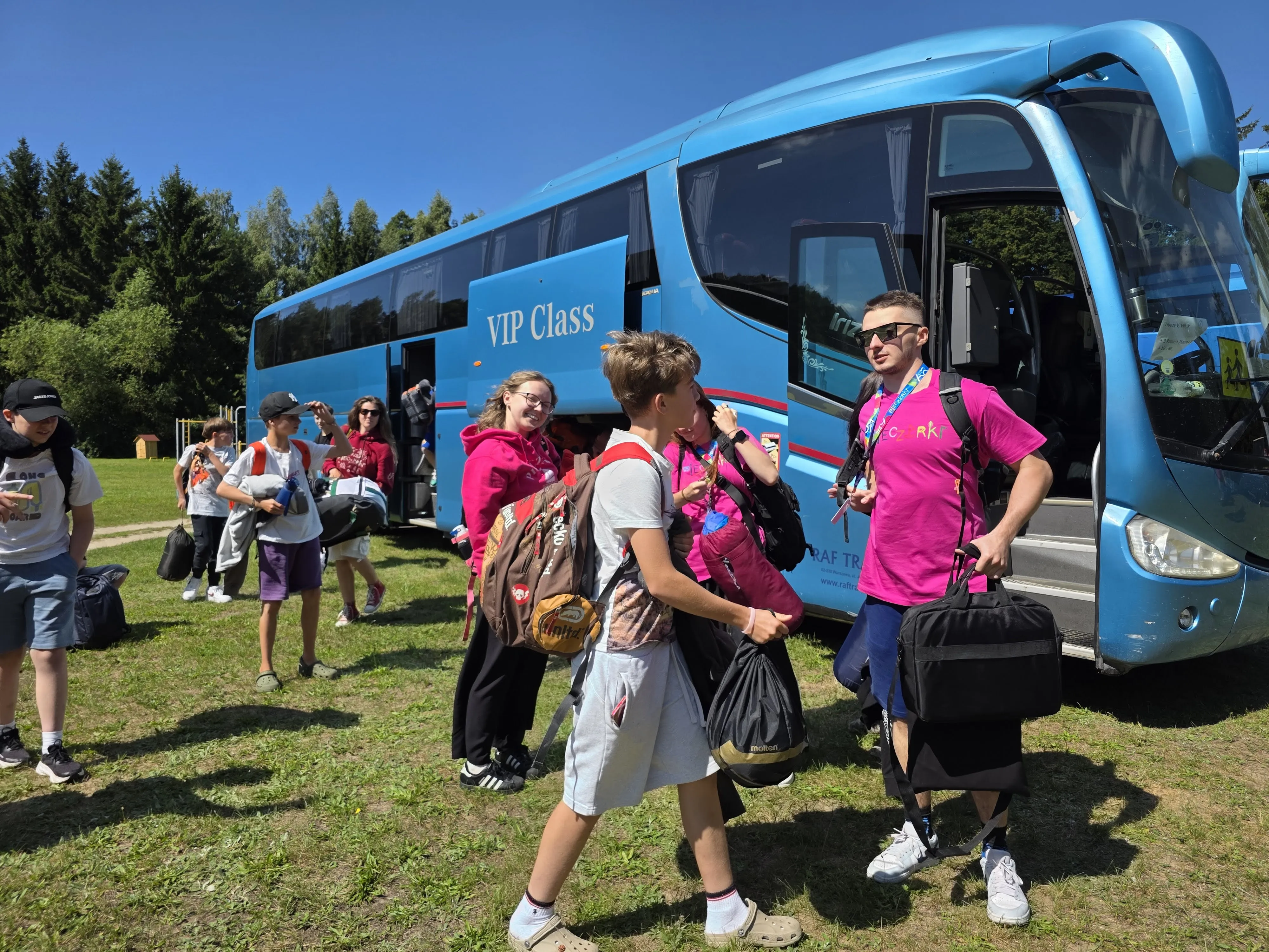 Niedziela 9 sierpnia 2026 LAMA 189