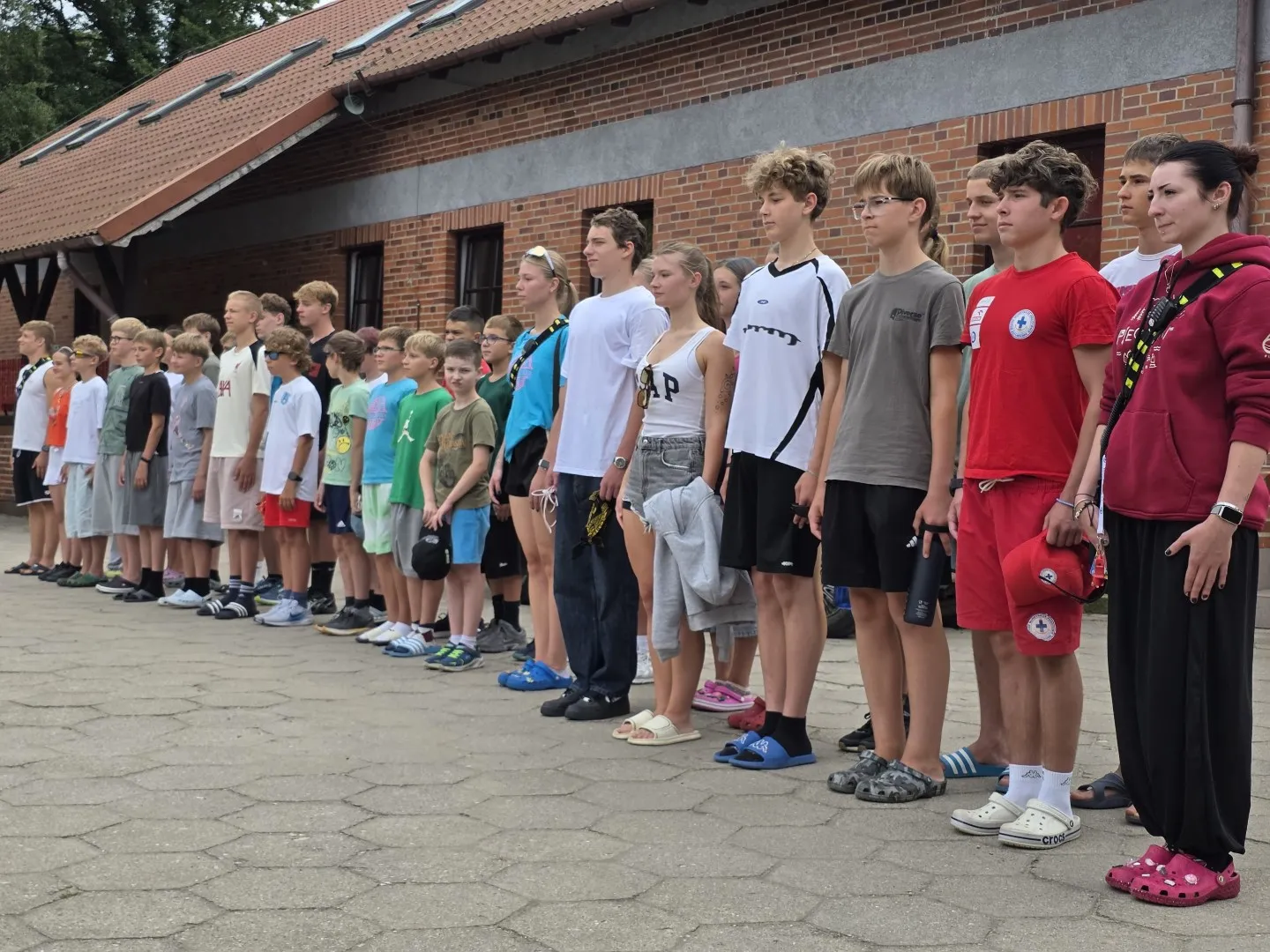 Poniedziałek 10 sierpnia 2026 LAMA 189