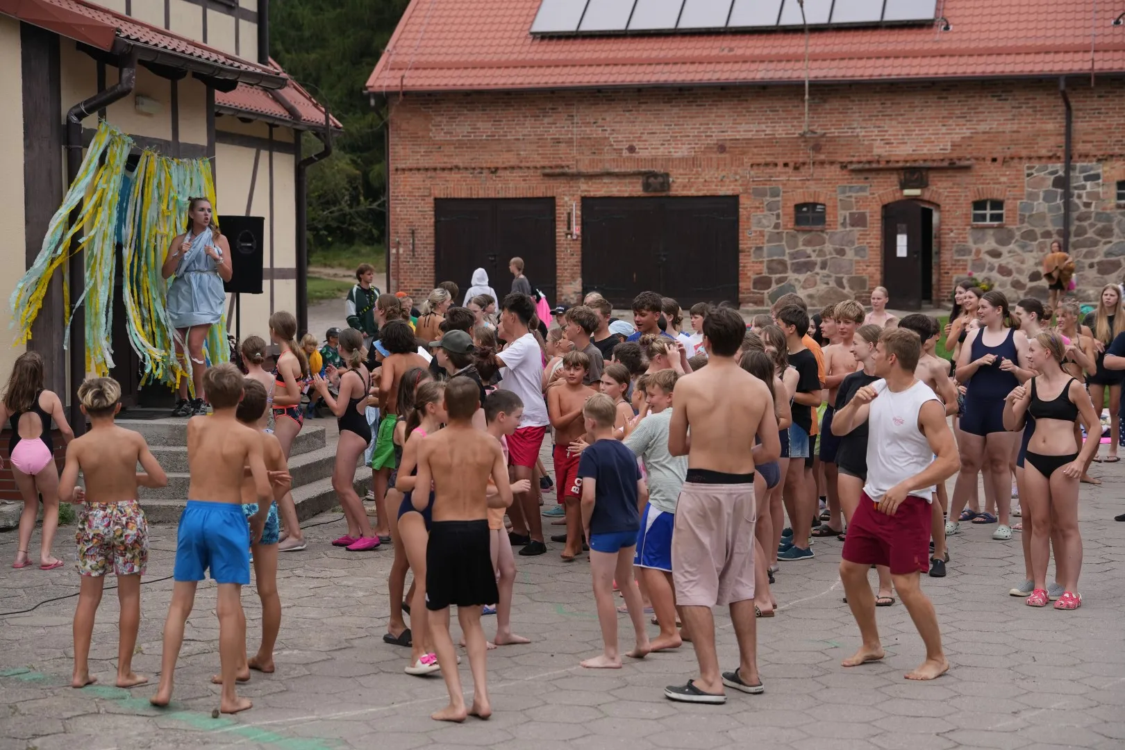 Niedziela 16 sierpnia 2026 LAMA 189