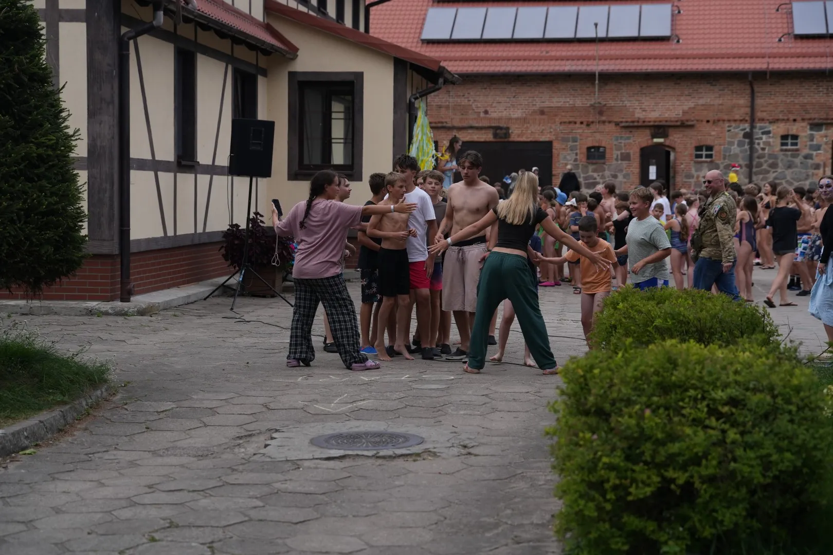 Niedziela 16 sierpnia 2026 LAMA 189