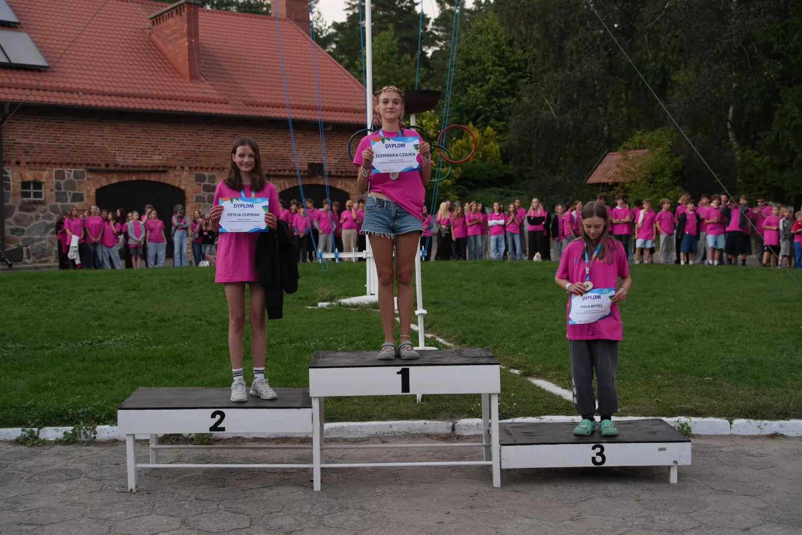 Niedziela 16 sierpnia 2026 LAMA 189