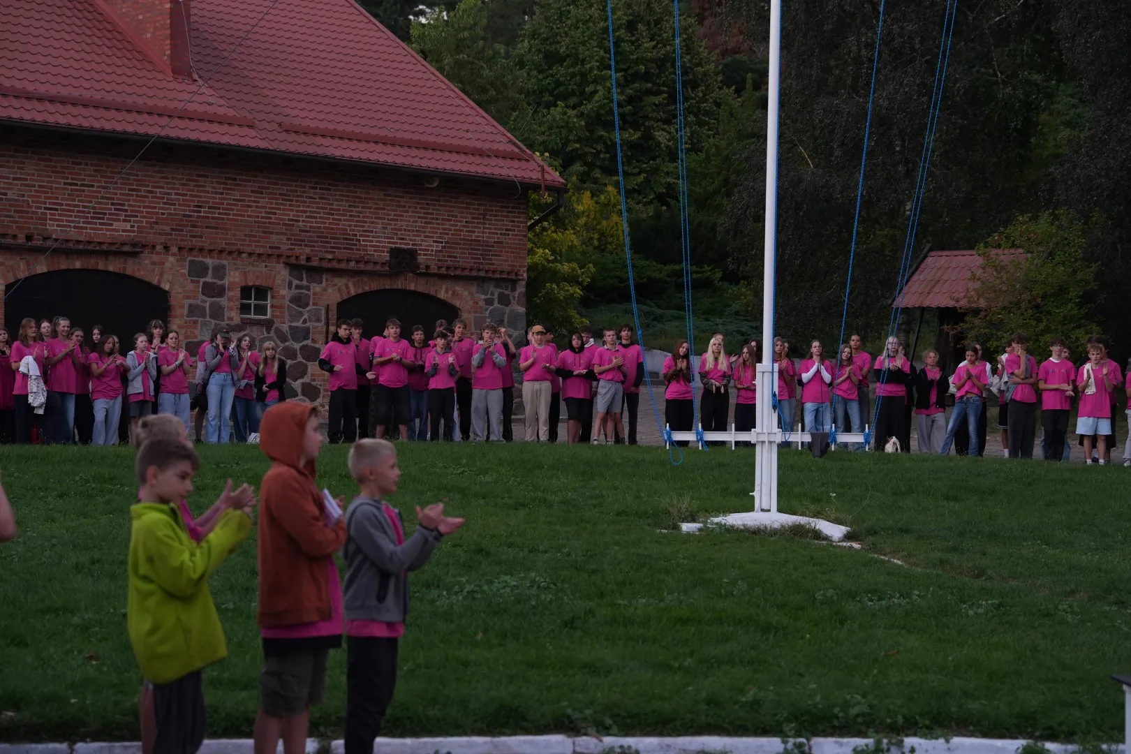 Niedziela 16 sierpnia 2026 LAMA 189