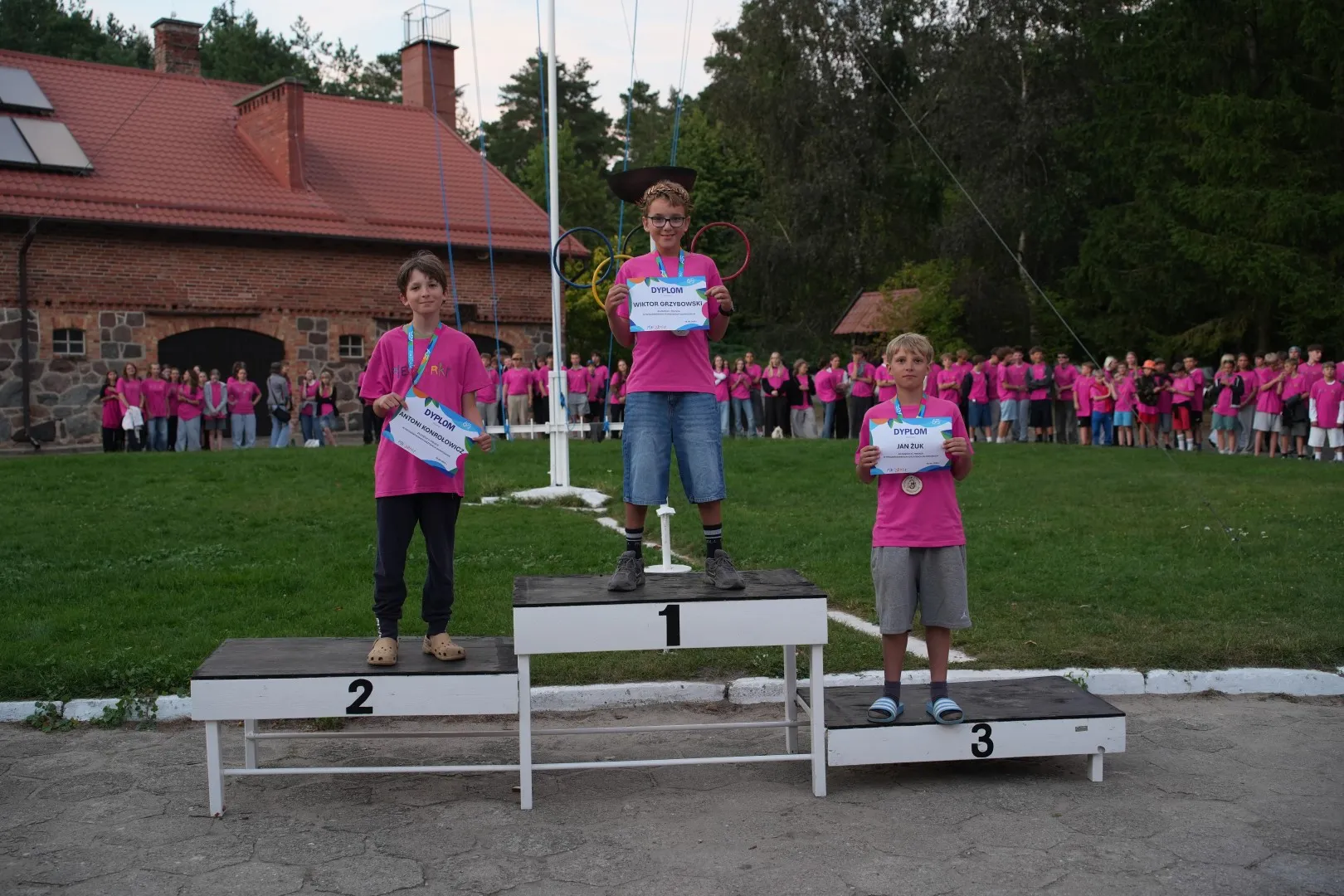 Niedziela 16 sierpnia 2026 LAMA 189