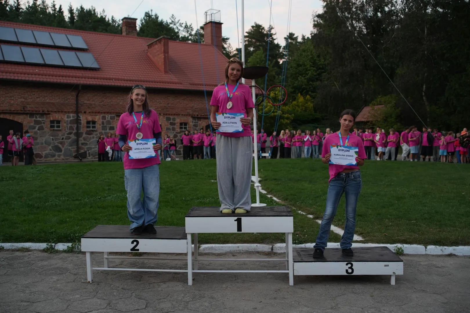 Niedziela 16 sierpnia 2026 LAMA 189