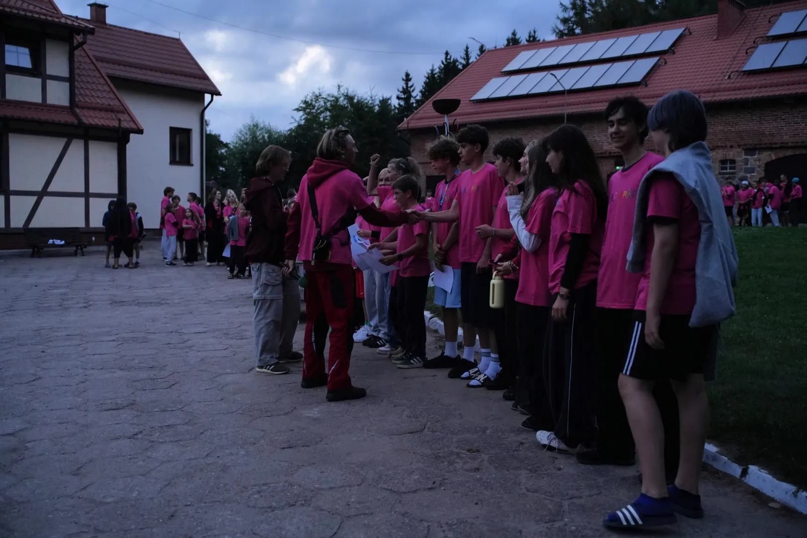 Niedziela 16 sierpnia 2026 LAMA 189