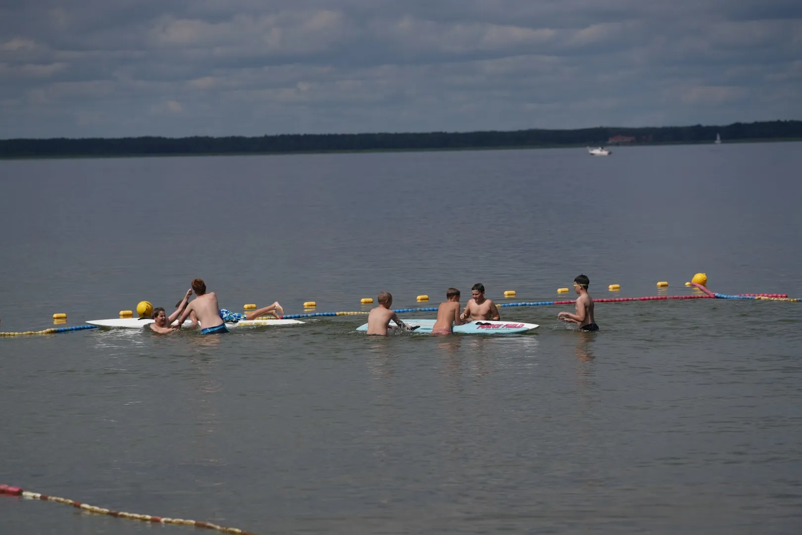 Pieczarki LAMA 188 Zajęcia na Wodzie 