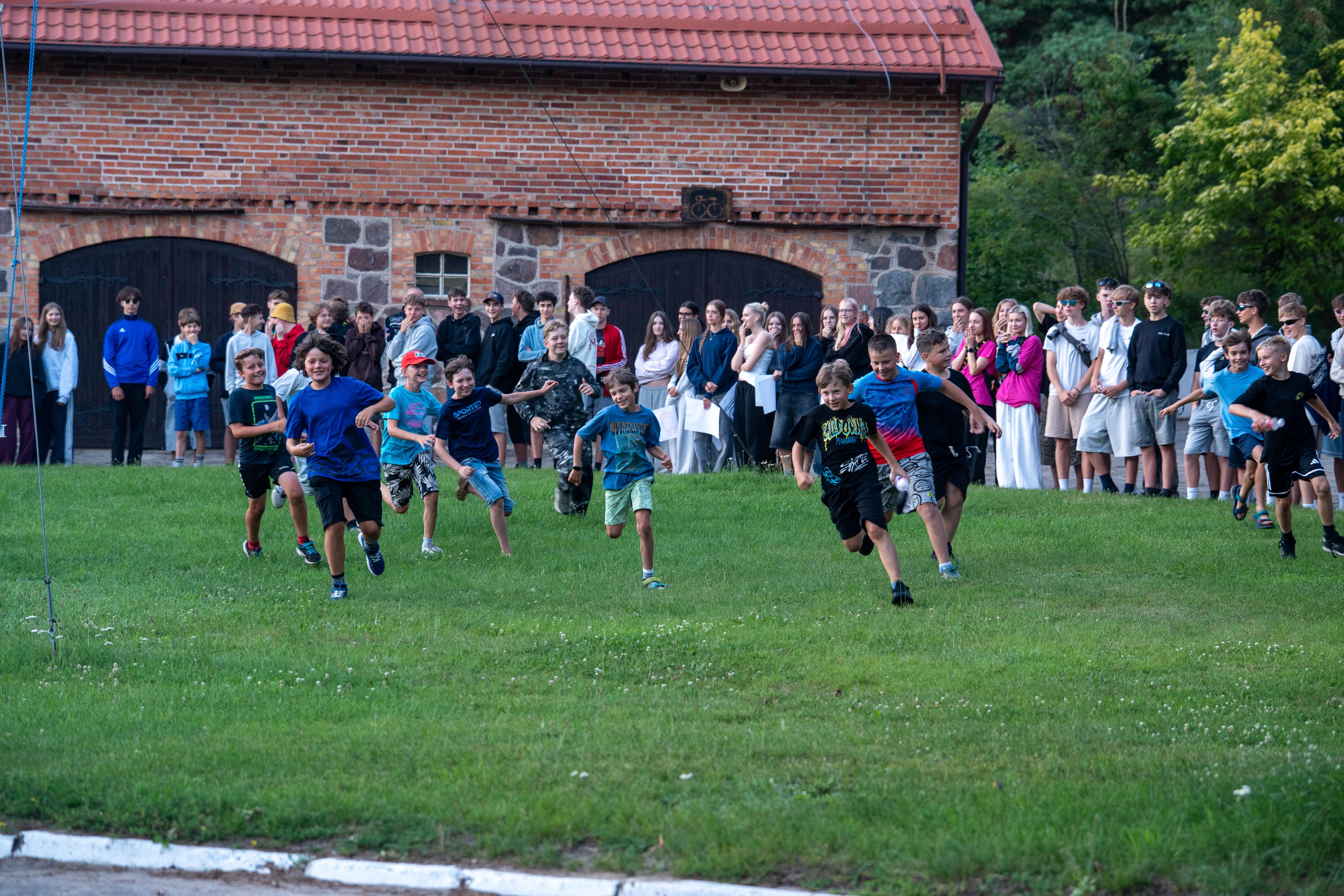 Niedziela 9 sierpnia 2026 LAMA 189