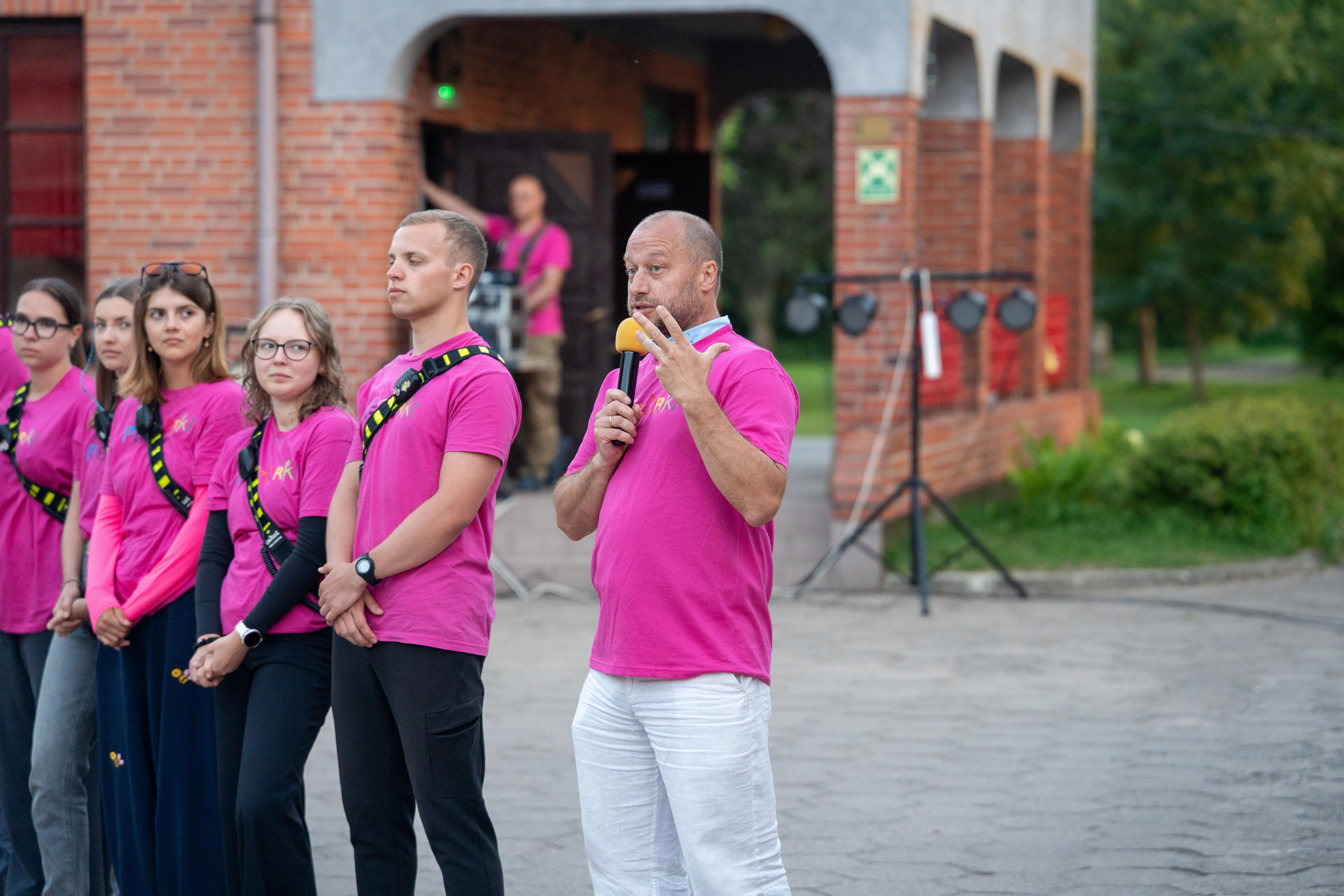 Niedziela 9 sierpnia 2026 LAMA 189