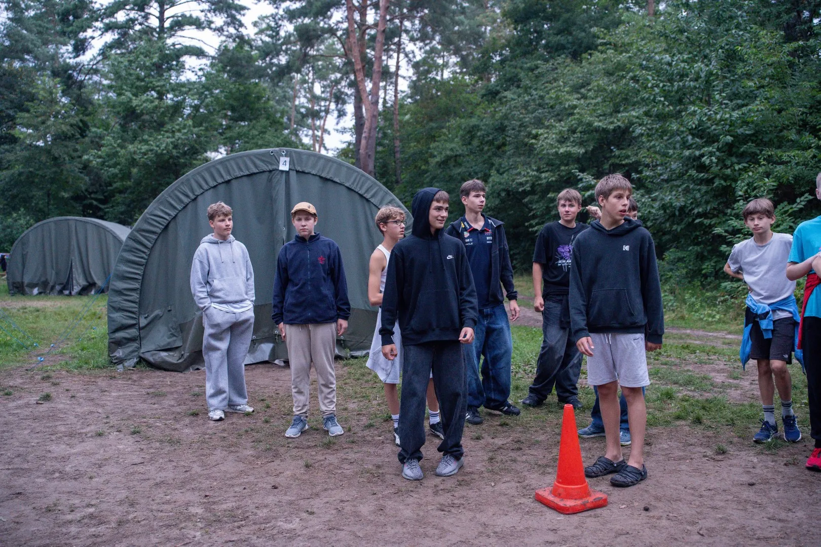 Poniedziałek 10 sierpnia 2026 LAMA 189