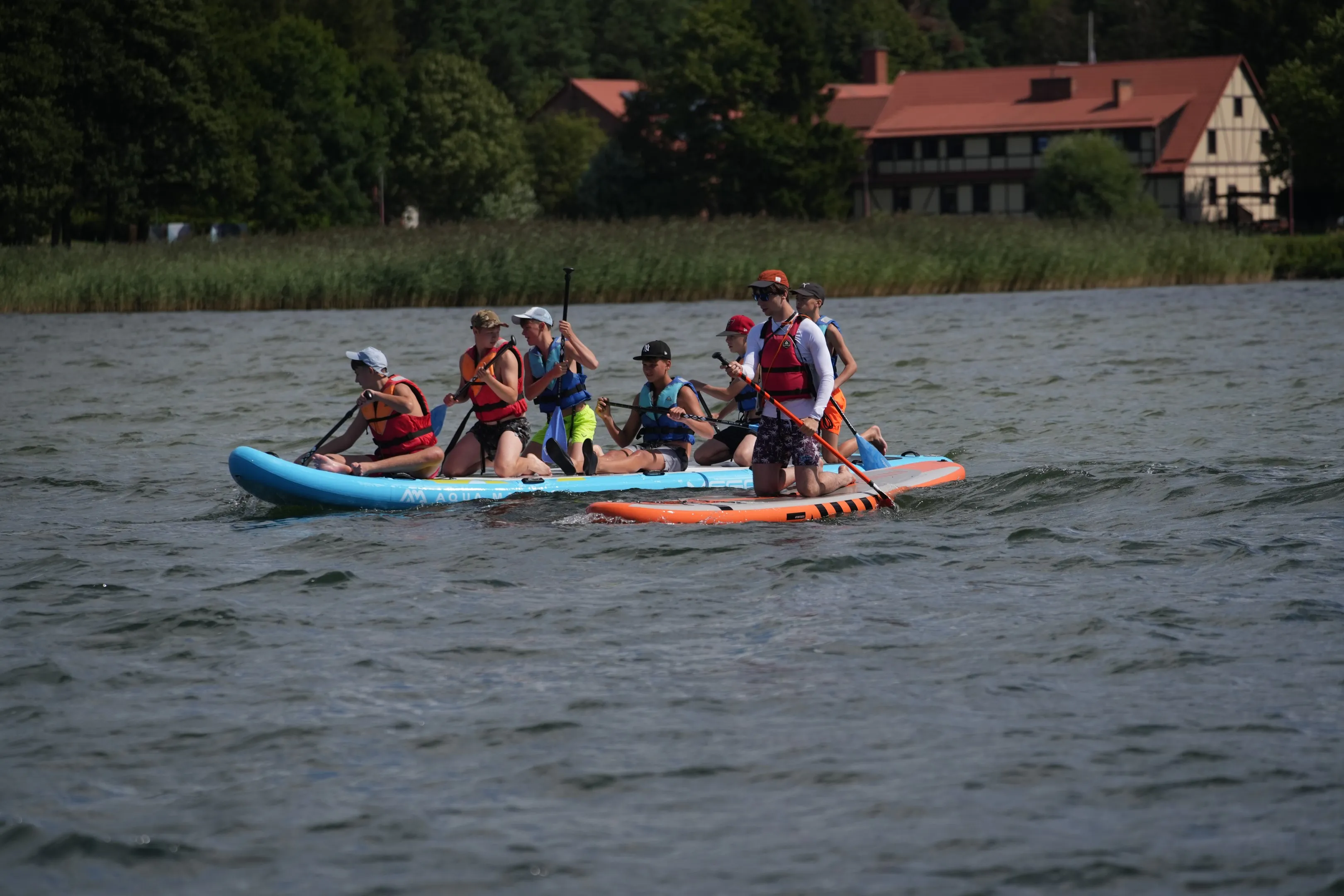 Środa 12 sierpnia 2026 LAMA 189