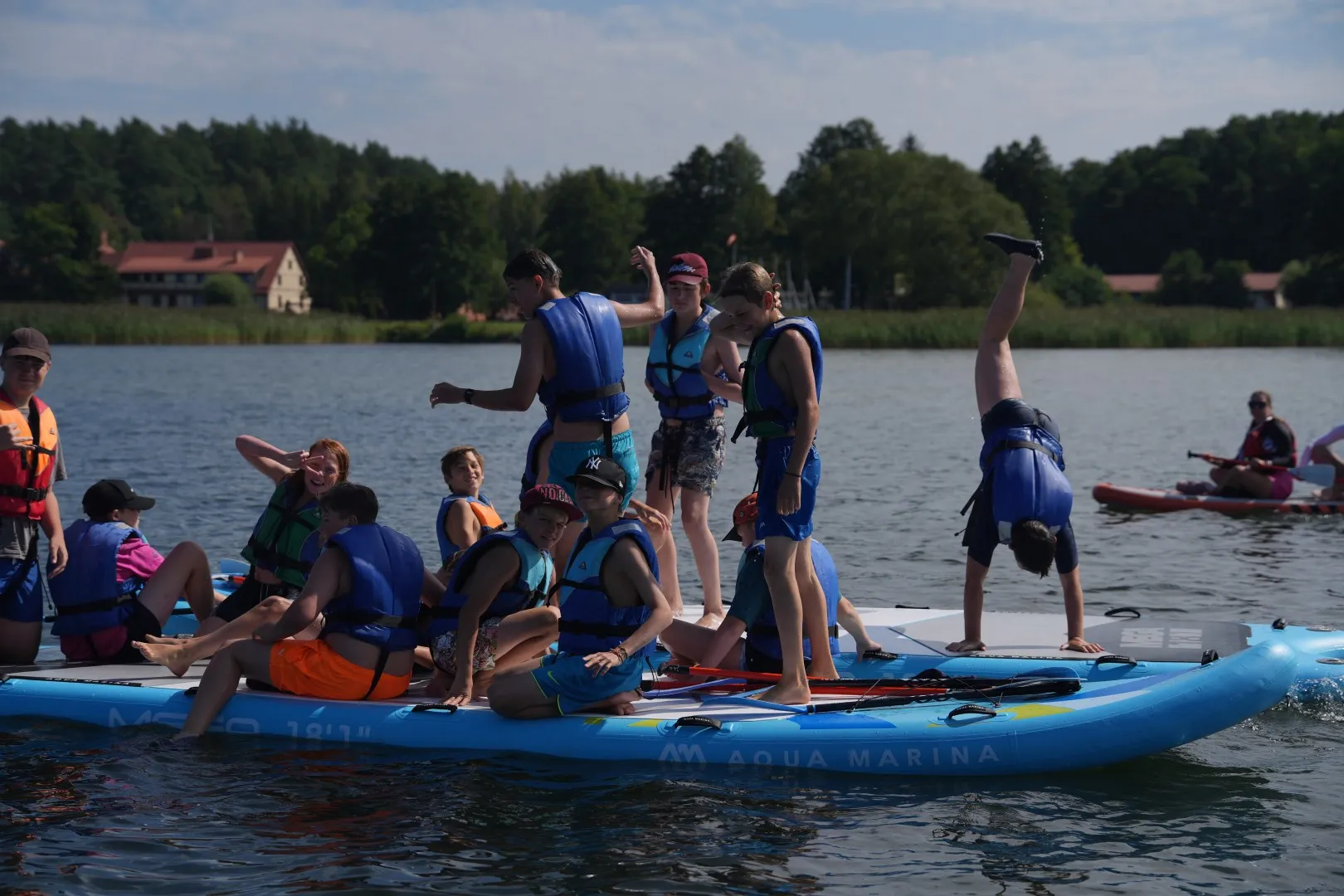 Piątek 21 sierpnia 2026 LAMA 189