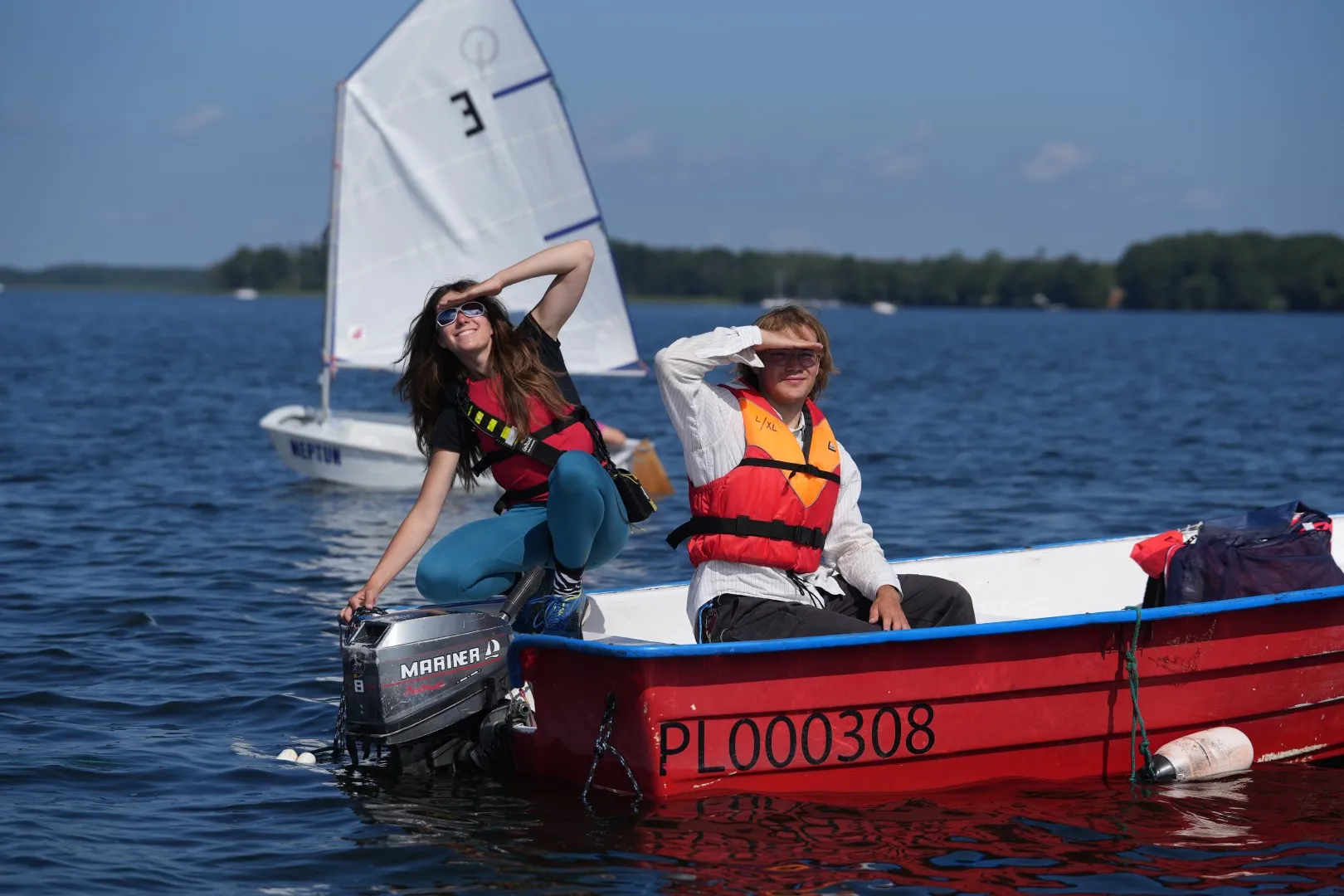 Piątek 21 sierpnia 2026 LAMA 189