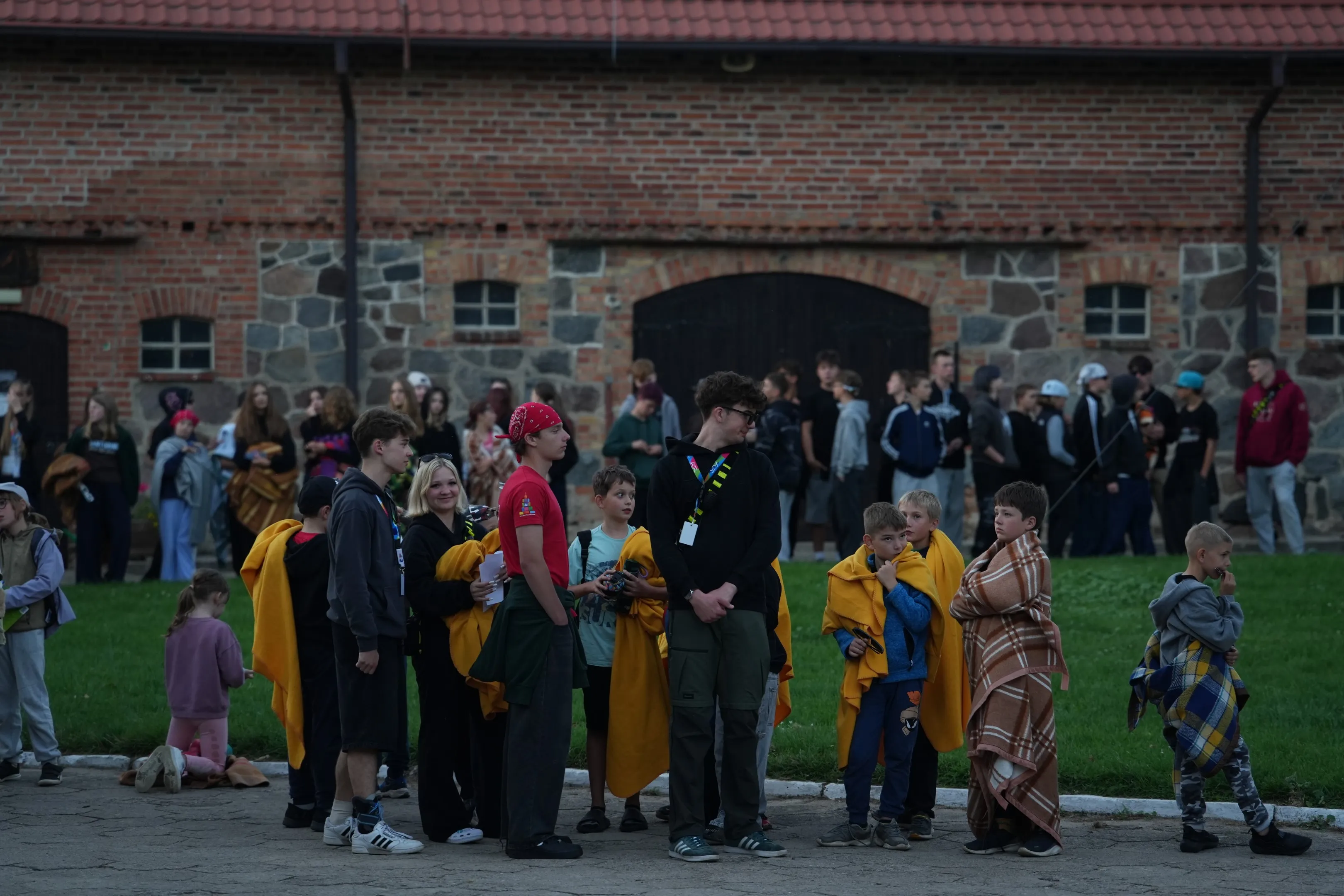 Środa 12 sierpnia 2026 LAMA 189
