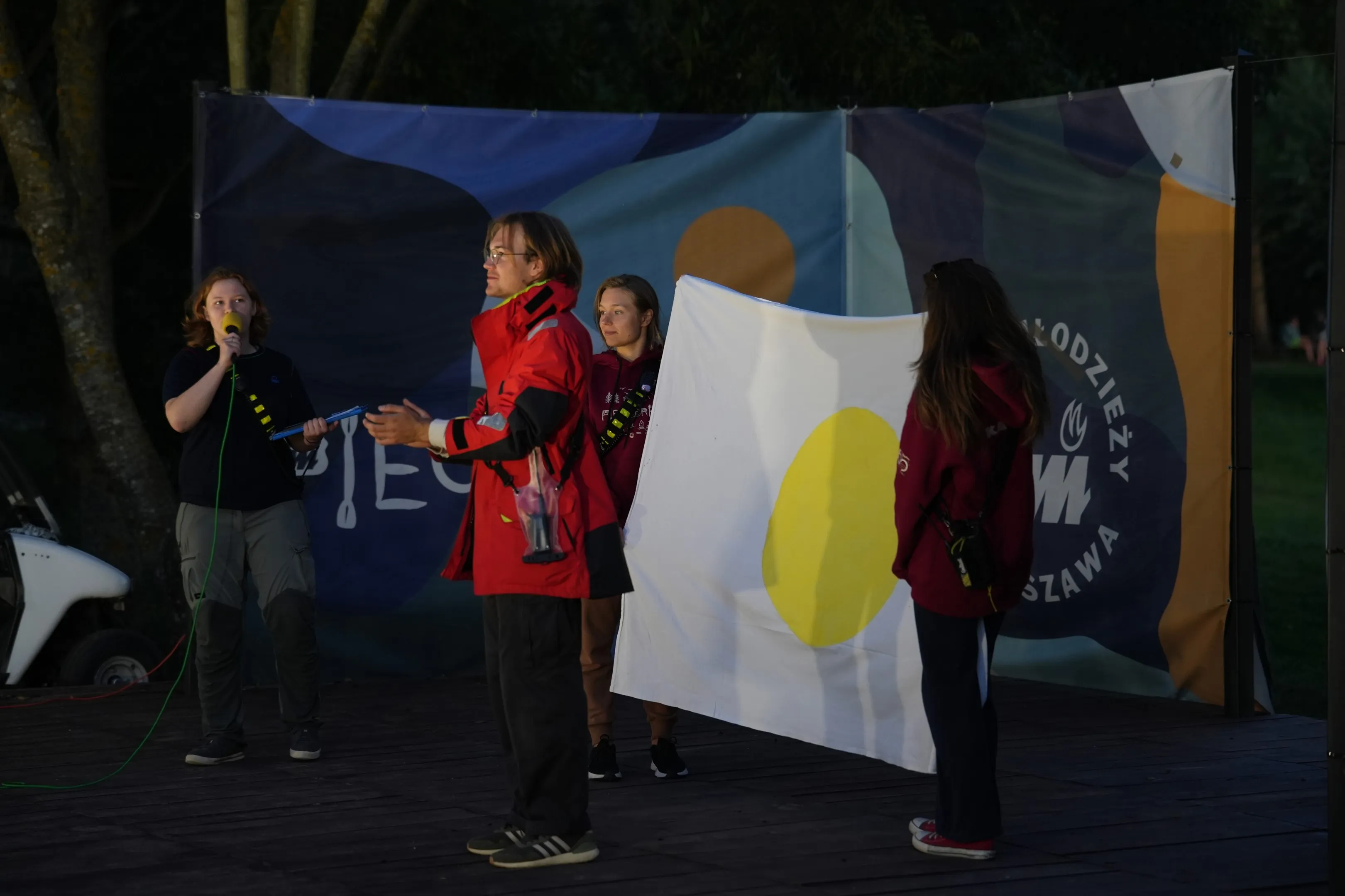 Środa 12 sierpnia 2026 LAMA 189