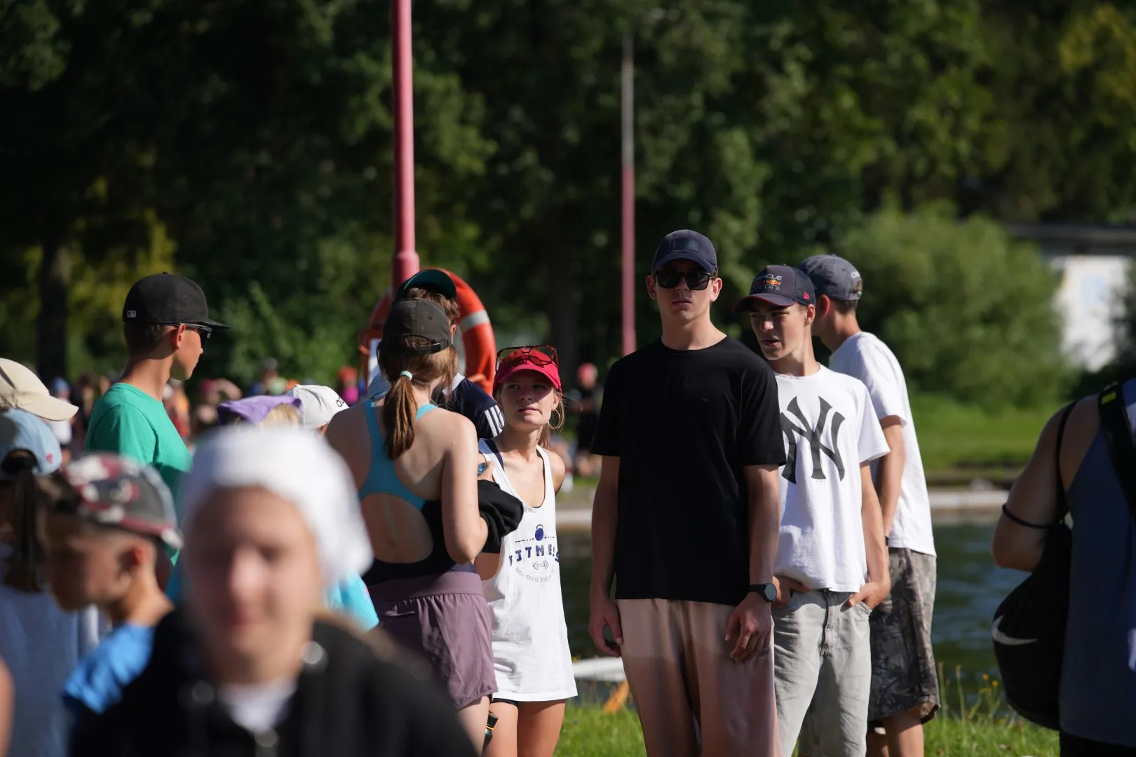 Sobota 15 sierpnia 2026 LAMA 189