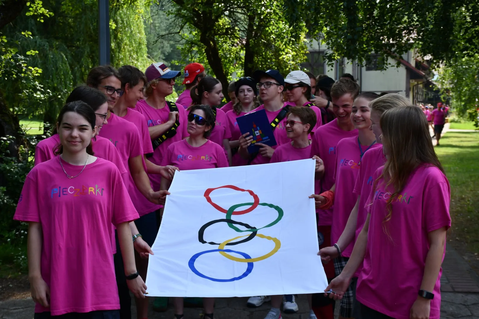 Pieczarki LAMA 188 Igrzyska Olimpijskie
