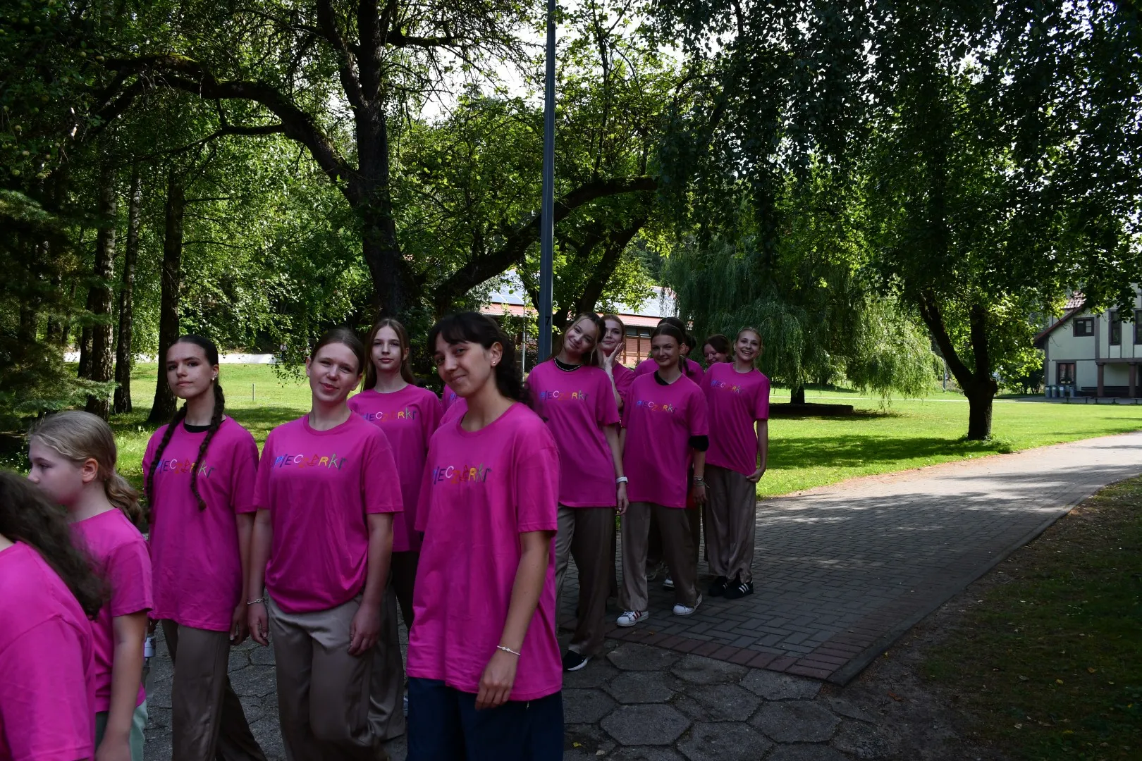 Pieczarki LAMA 188 Igrzyska Olimpijskie