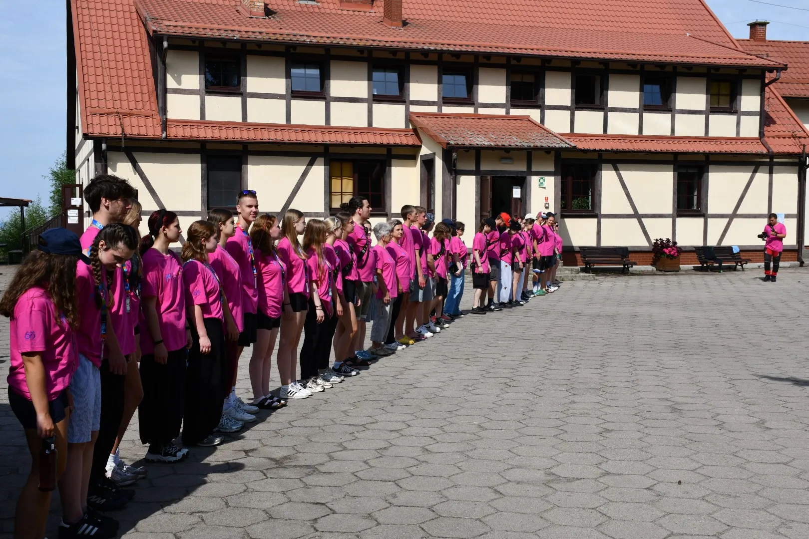 Pieczarki LAMA 188 Igrzyska Olimpijskie