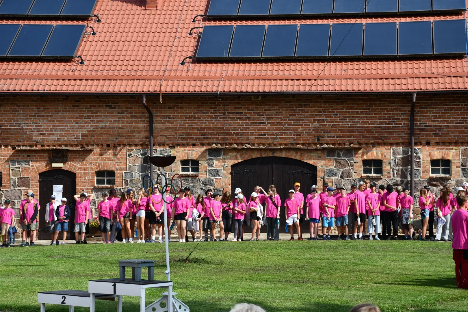 Pieczarki LAMA 188 Igrzyska Olimpijskie
