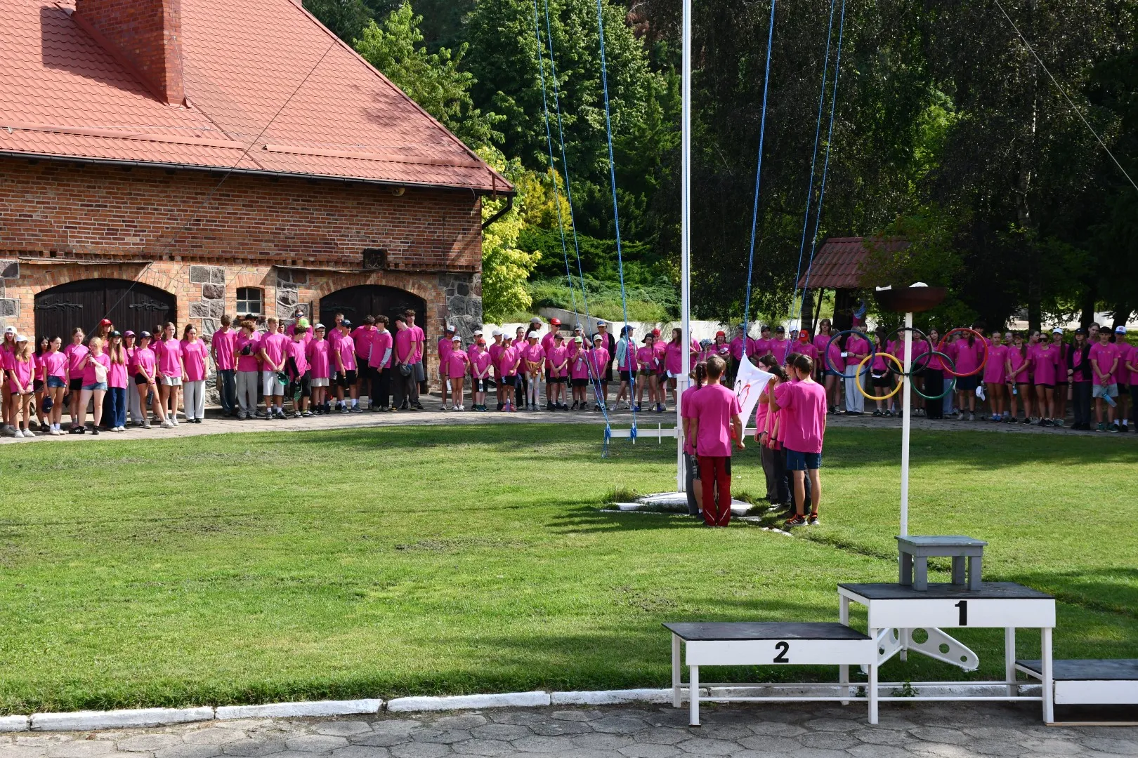 Pieczarki LAMA 188 Igrzyska Olimpijskie