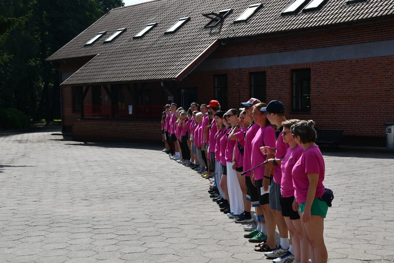 Pieczarki LAMA 188 Igrzyska Olimpijskie