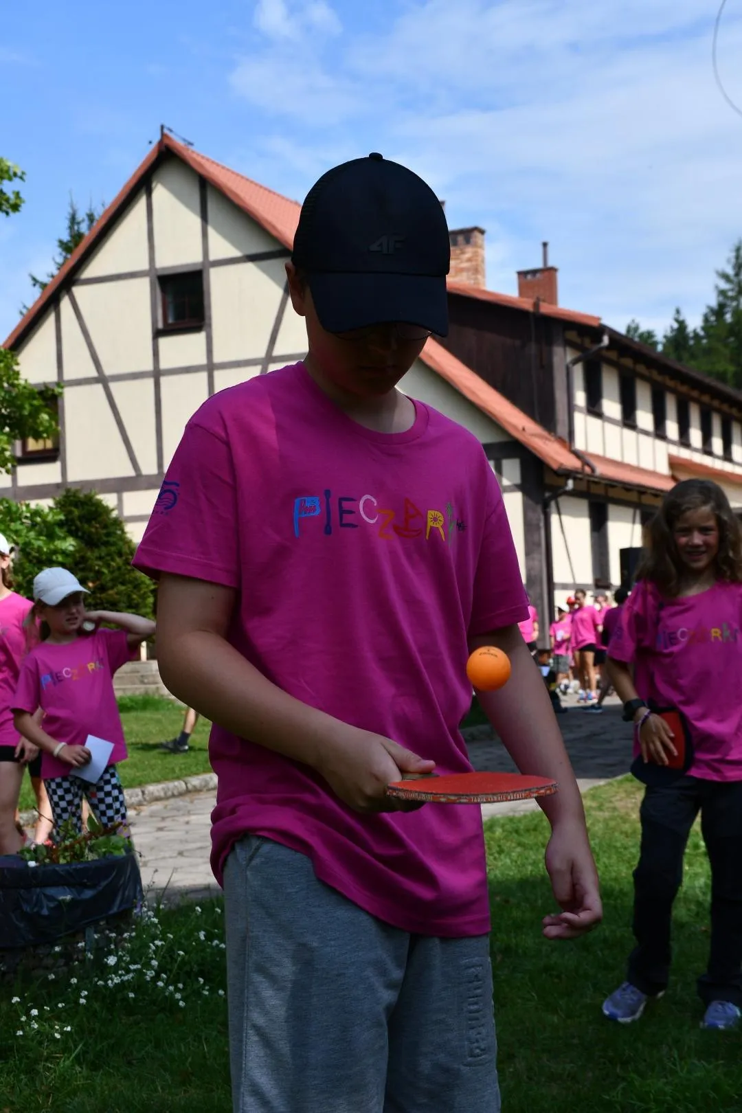 Pieczarki LAMA 188 Igrzyska Olimpijskie