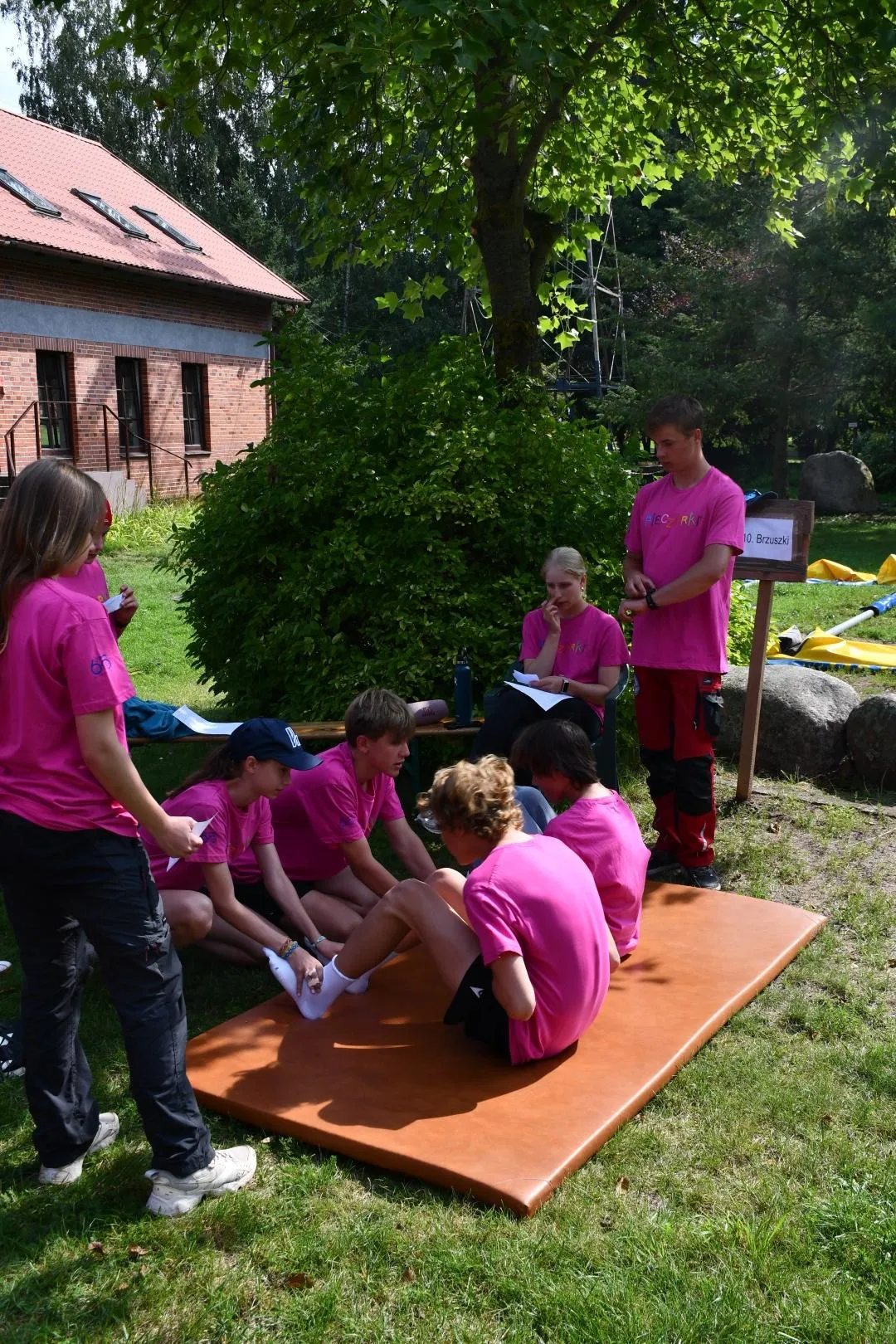 Pieczarki LAMA 188 Igrzyska Olimpijskie