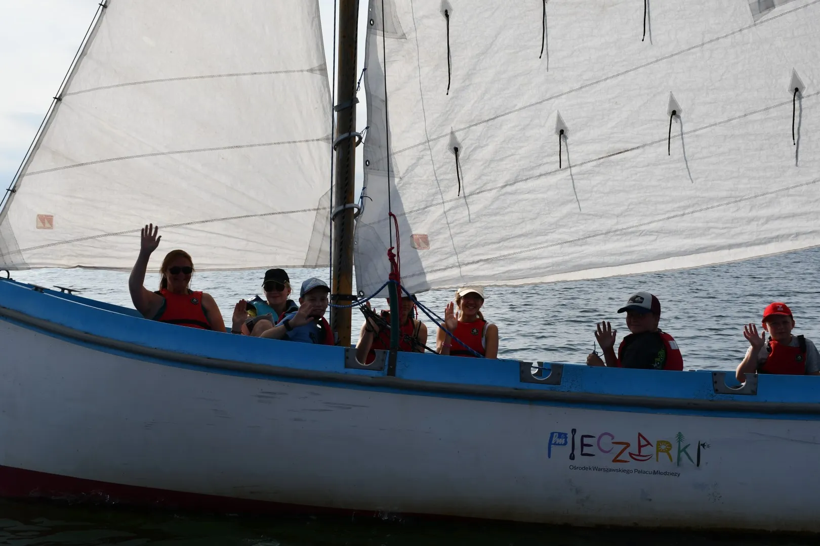 Pieczarki LAMA 188 Zajęcia na Wodzie i Lądzie