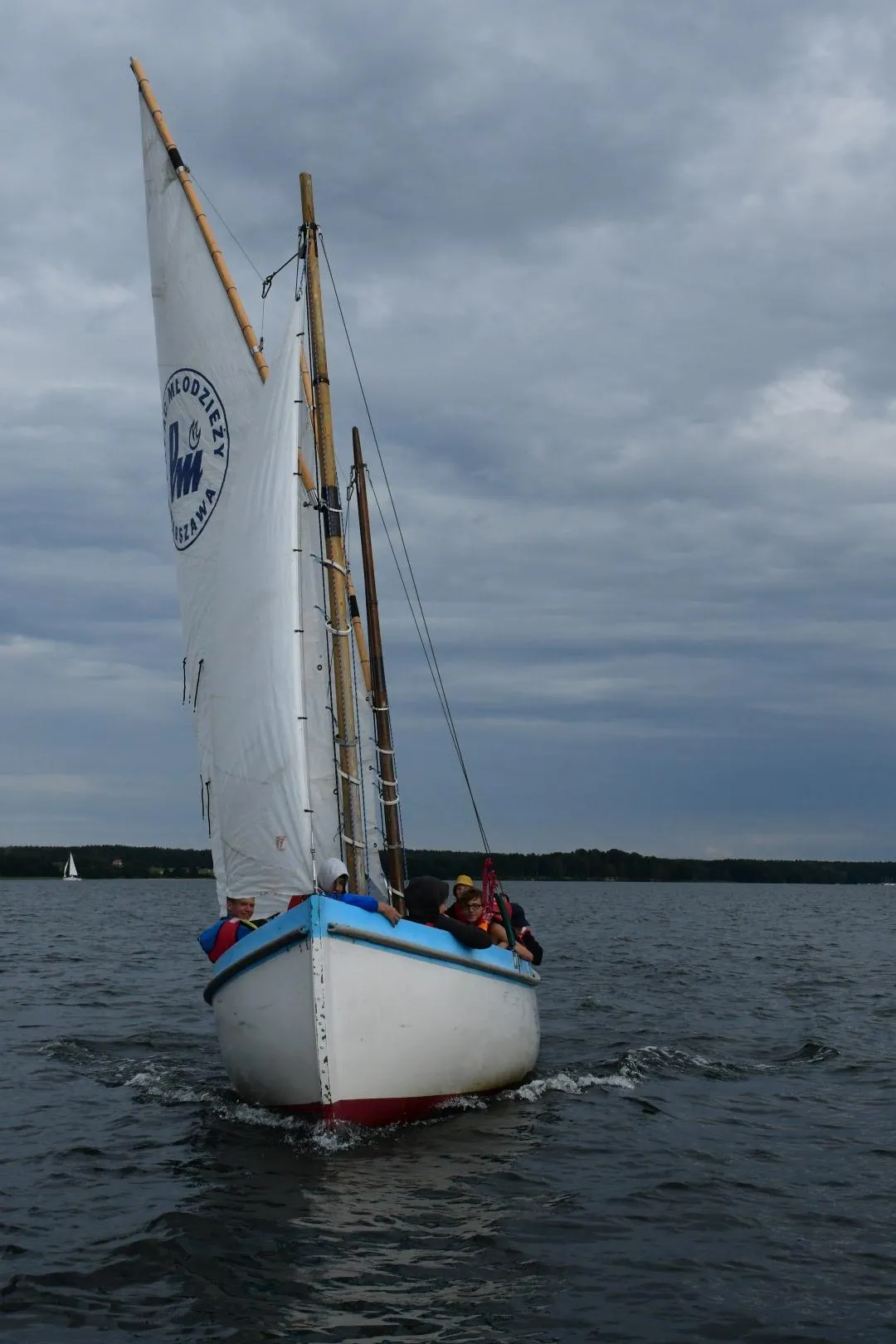 Poniedziałek 17 sierpnia 2026 LAMA 189