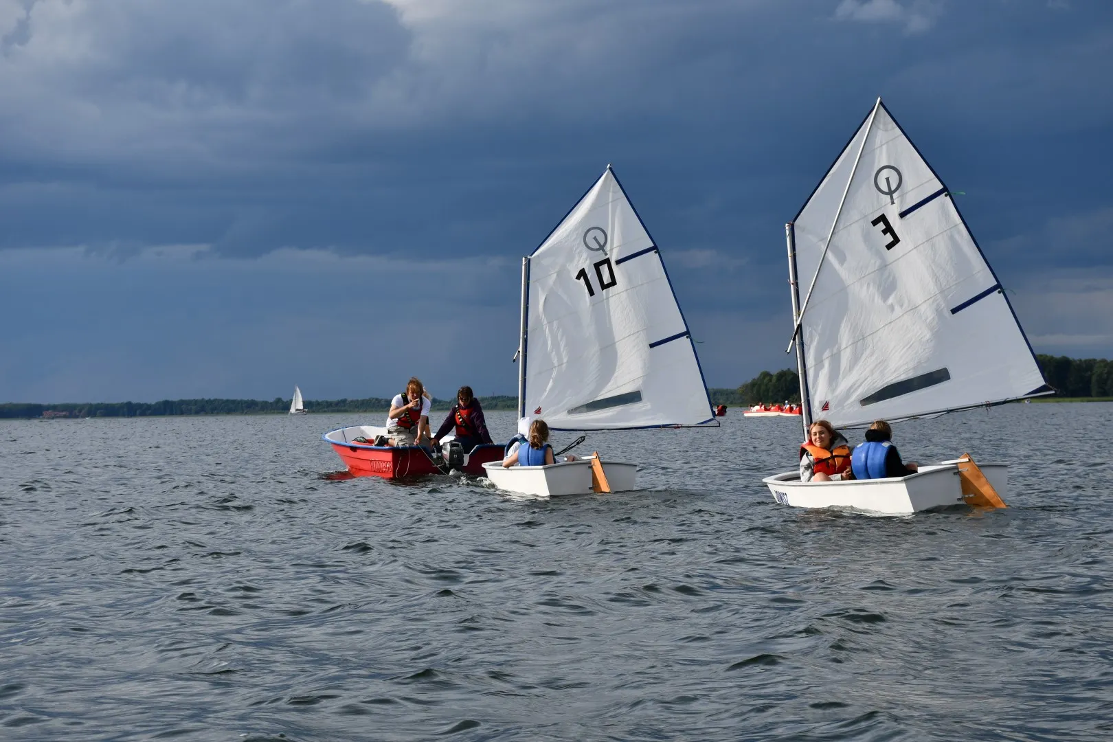 Poniedziałek 17 sierpnia 2026 LAMA 189