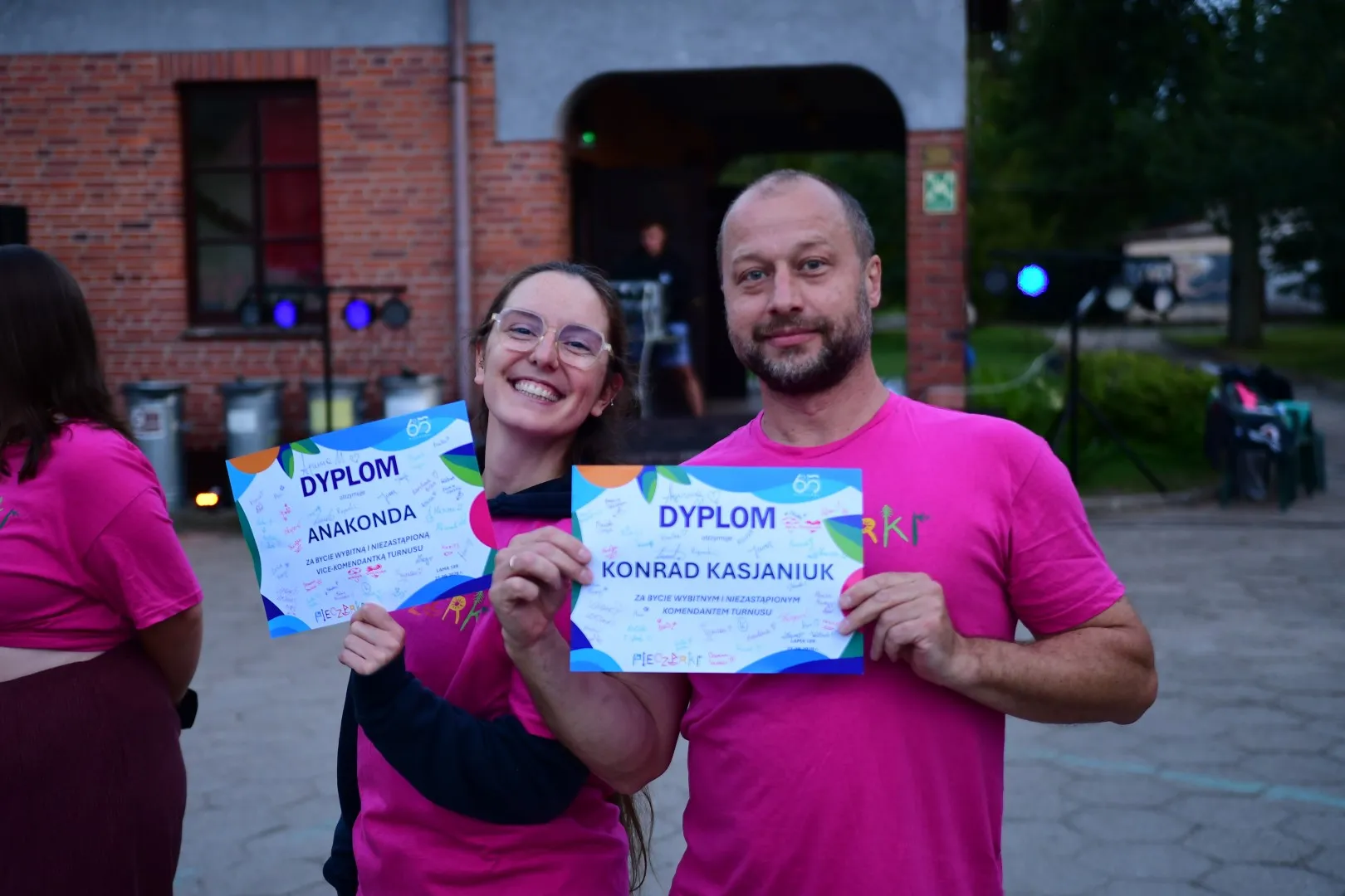Piątek 21 sierpnia 2026 LAMA 189