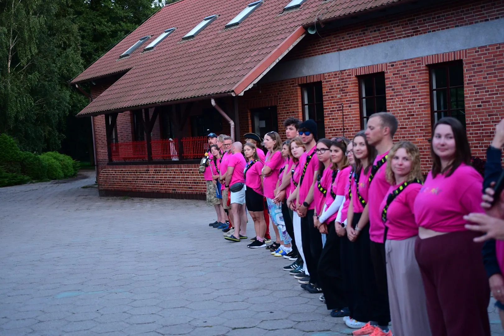 Piątek 21 sierpnia 2026 LAMA 189