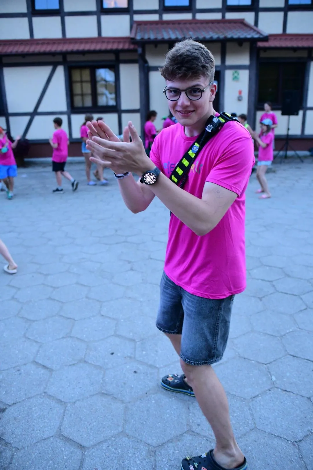 Piątek 21 sierpnia 2026 LAMA 189