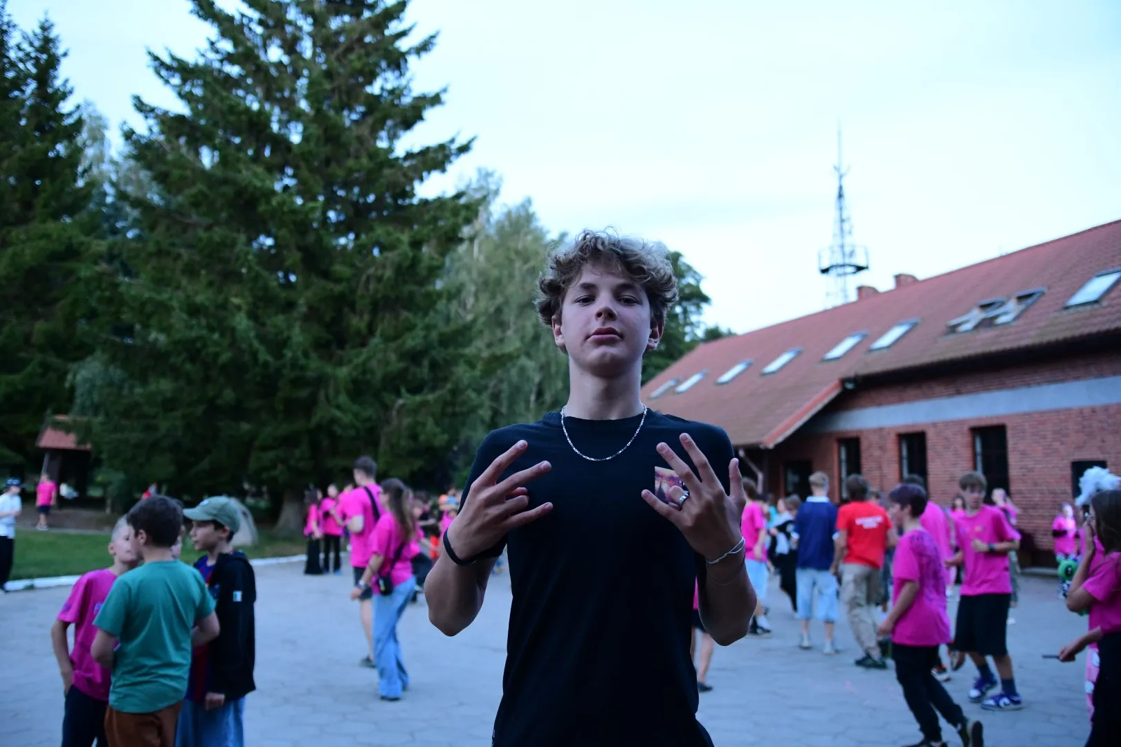 Piątek 21 sierpnia 2026 LAMA 189