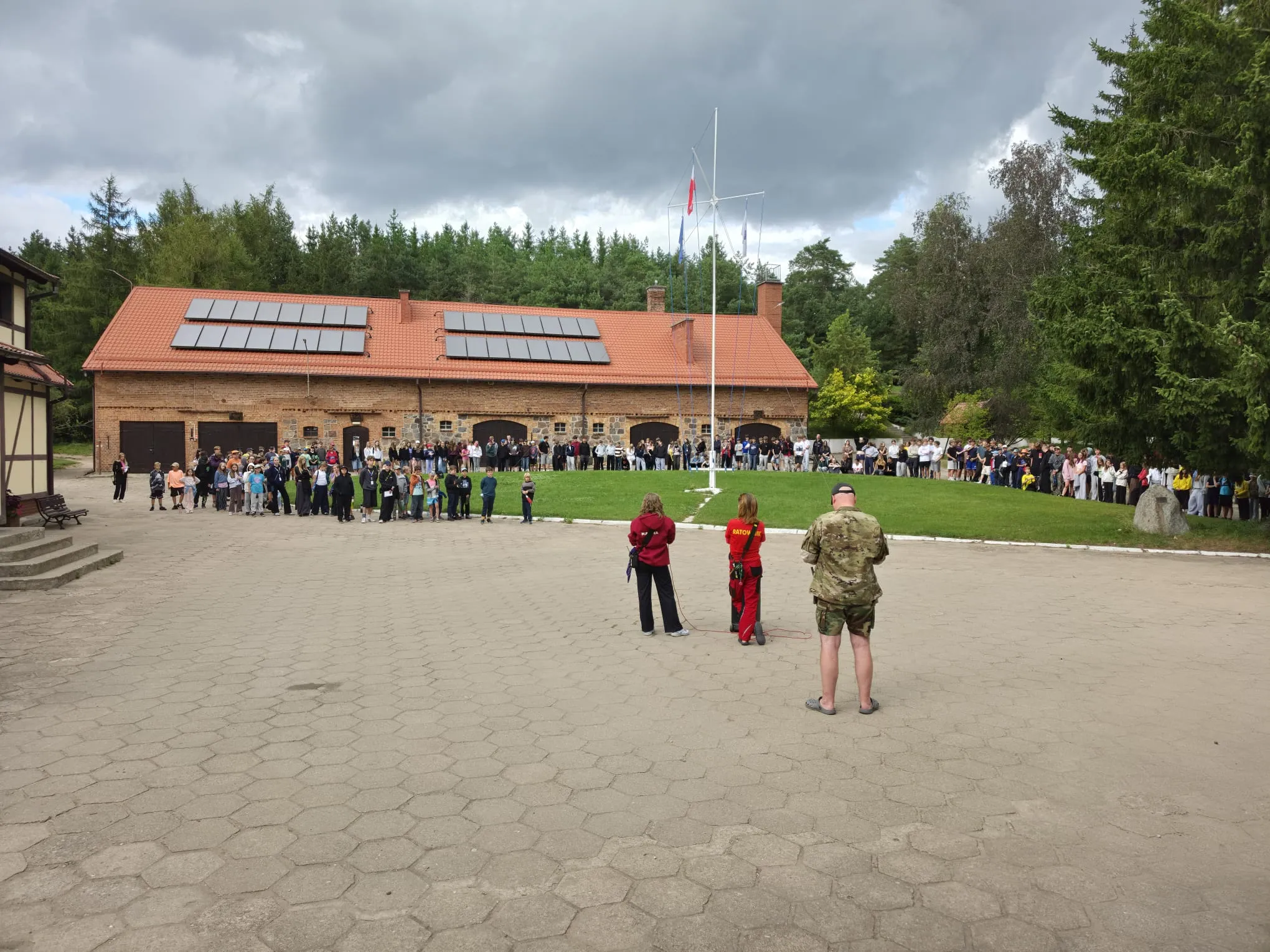 Środa 12 sierpnia 2026 LAMA 189
